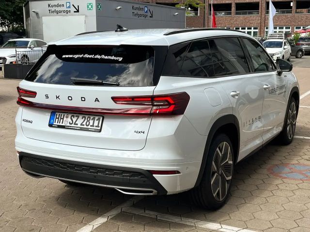 Skoda Kodiaq 2.0 TDI 4x4