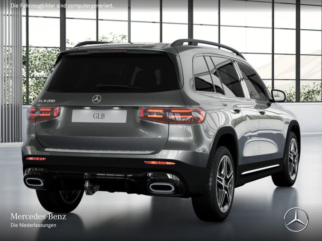 Mercedes-Benz GLB 200 GLB 200