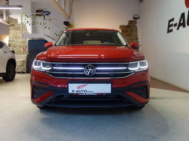 Volkswagen Tiguan Allspace DSG