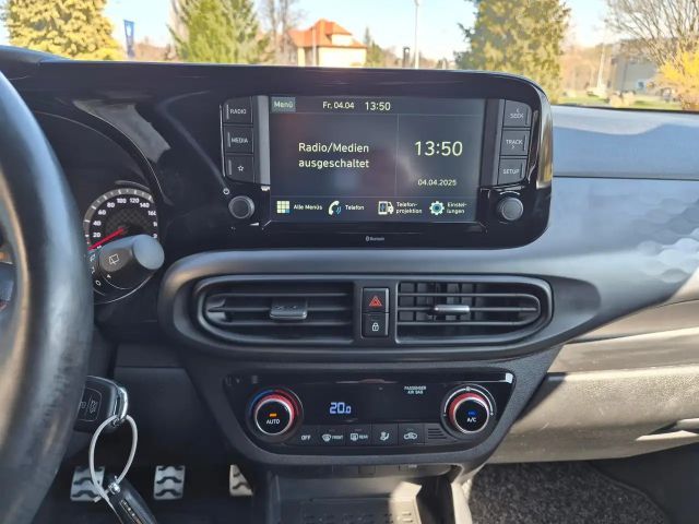 Hyundai i10 1.0 N Line T-GDi
