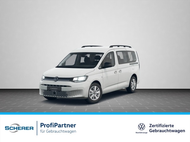 Volkswagen Caddy 2.0 TDI DSG Life Maxi