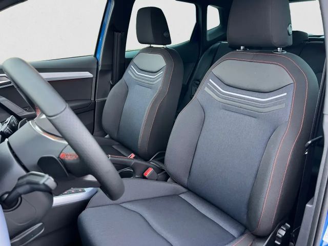 Seat Arona DSG FR-lijn