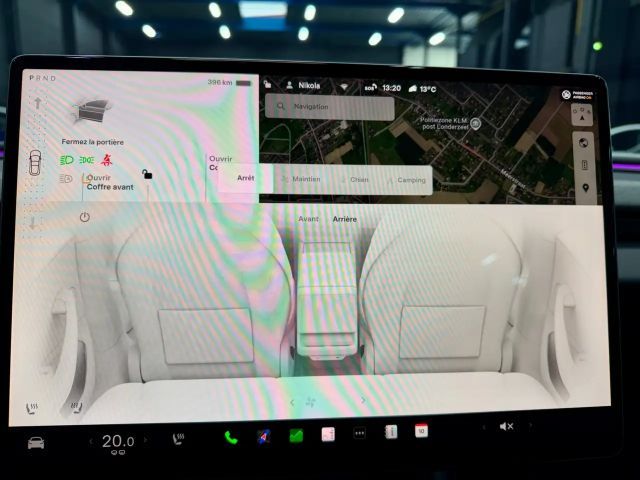 Tesla Model 3 RWD