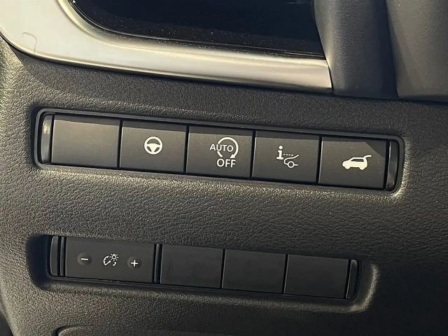 Nissan Qashqai AWD DIG-T Tekna