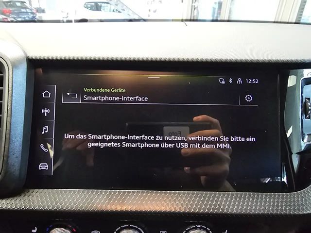 Audi A1 Kamera,PDC,Sitzheizung,LED,