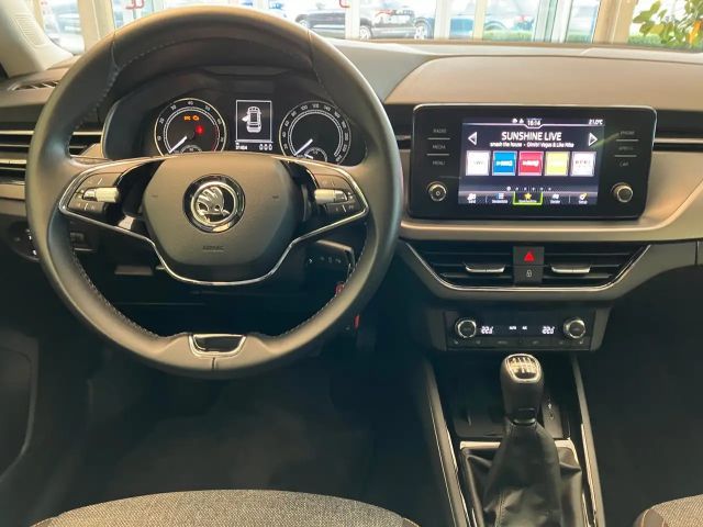 Skoda Kamiq 1.0 TSI Clever