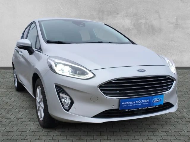 Ford Fiesta EcoBoost Titanium