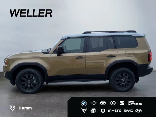 Toyota Land Cruiser 2.8 D-4D