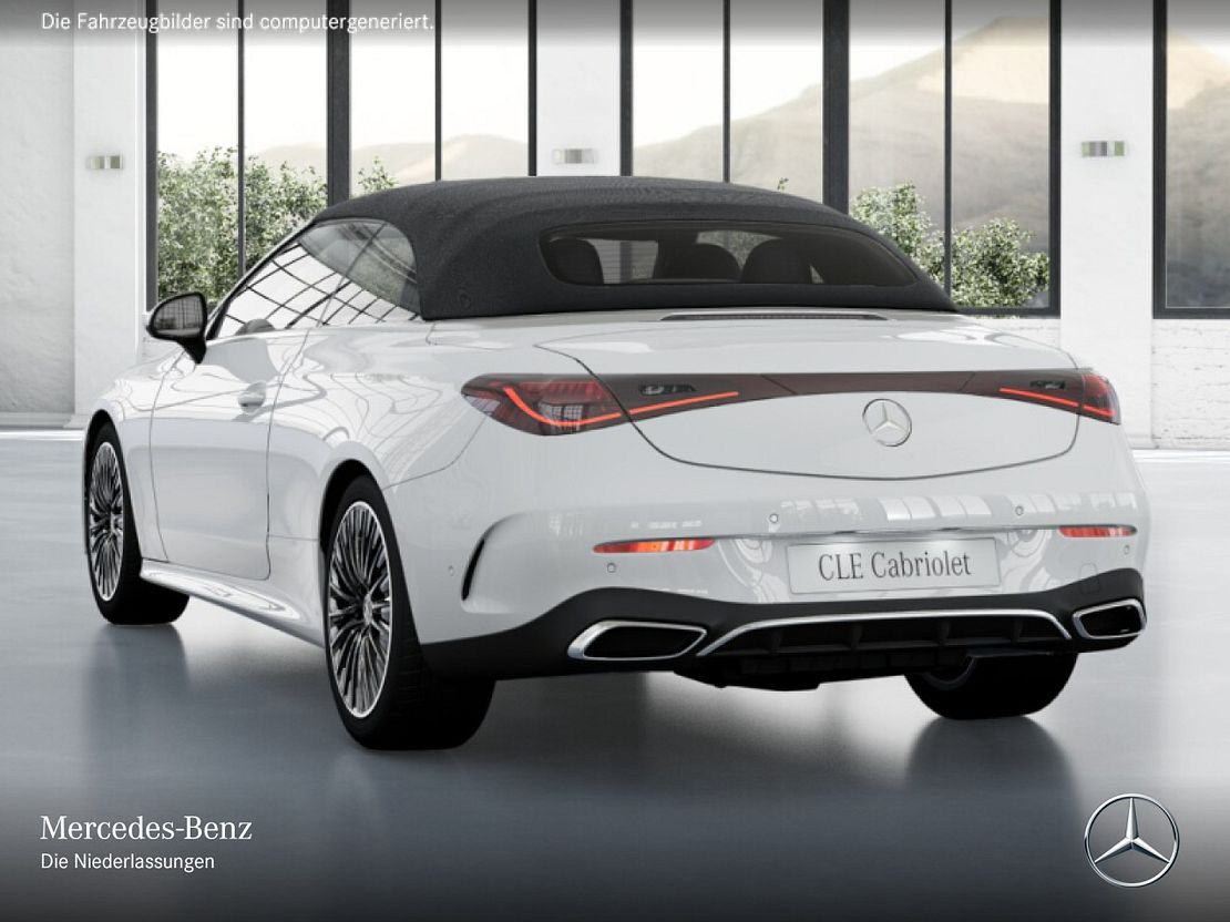 Mercedes-Benz CLE 200 CLE 200