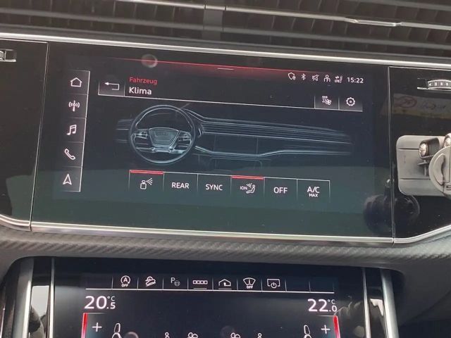 Audi RS Q8 DYNAMIK*ABT*KERAMIK*MATRIX*STHZG*SITZKL*23''