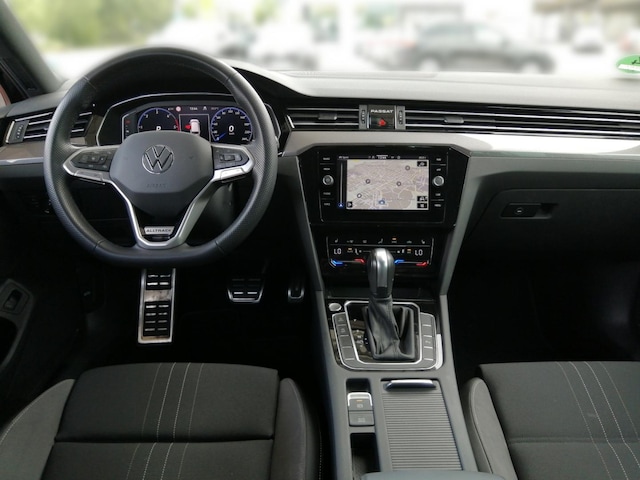 Volkswagen Passat 2.0 TDI 4Motion DSG Variant