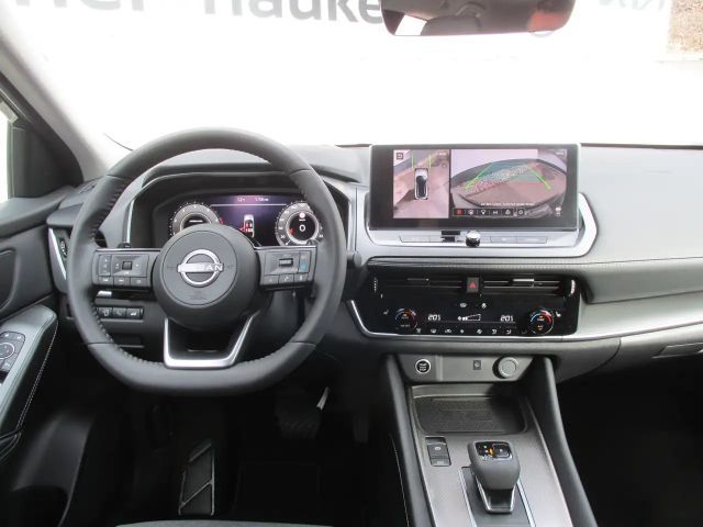 Nissan Qashqai DIG-T N-Connecta