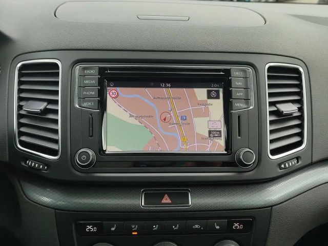 Volkswagen Sharan 1.4 TSI