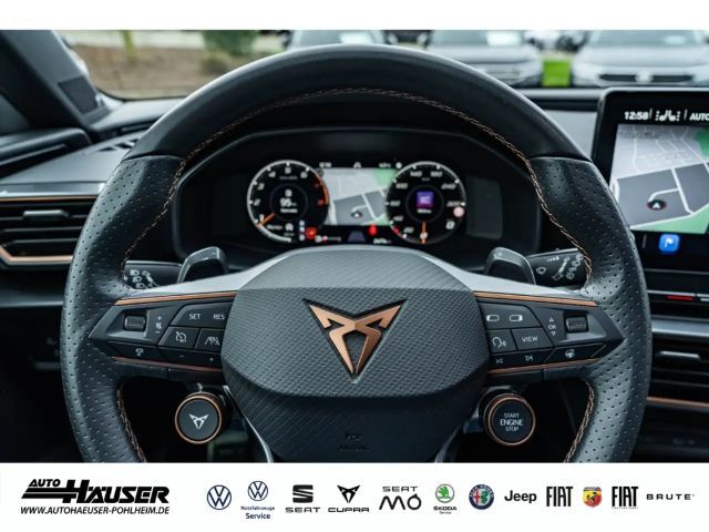 Cupra Leon 2.0 TSI DSG Sportstourer