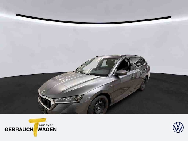 Skoda Octavia 2.0 TDI Clever Combi