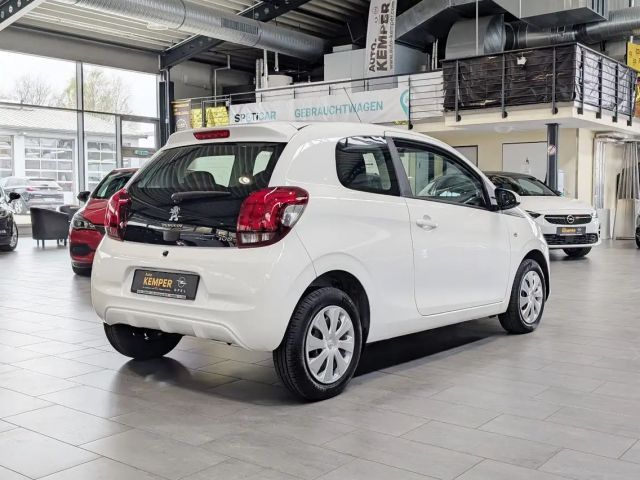 Peugeot 108 Active Pack