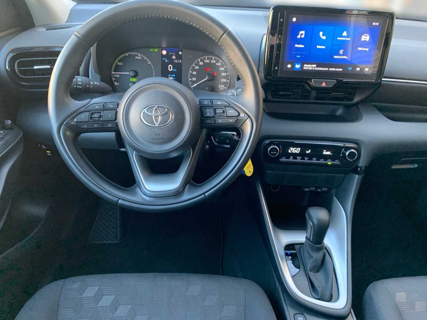 Toyota Yaris 5-deurs Comfort