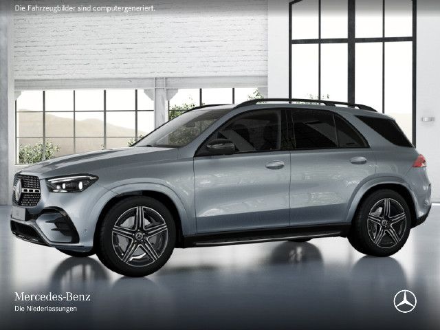 Mercedes-Benz GLE 450 4MATIC