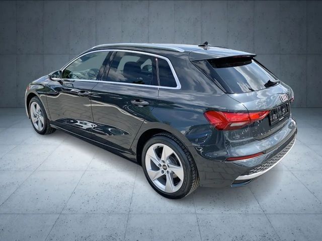 Audi A3 35 TFSI Sedan