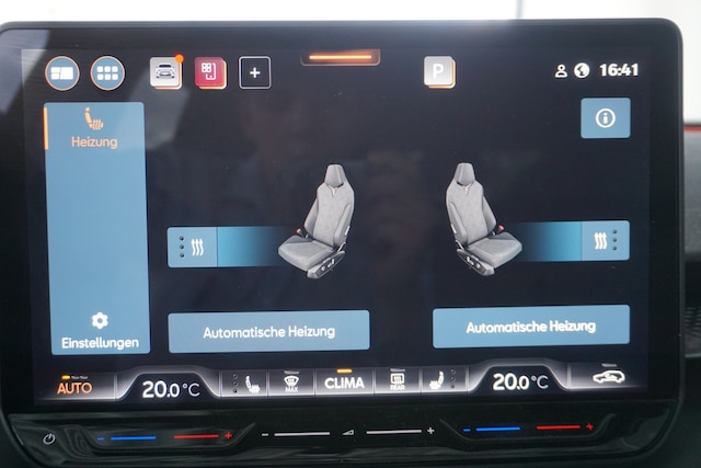 Cupra Terramar 1.5 eTSI