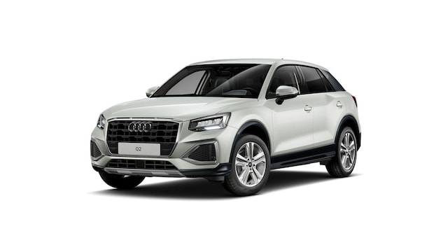 Audi Q2 35 TFSI S-Tronic