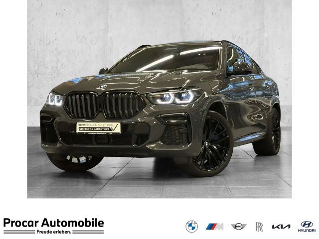 BMW X6 Coupé M-Sport xDrive40d