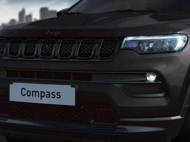 Jeep Compass Hybrid