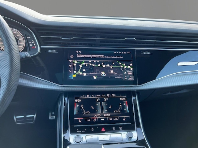 Audi Q8 55 TFSI Hybride Quattro