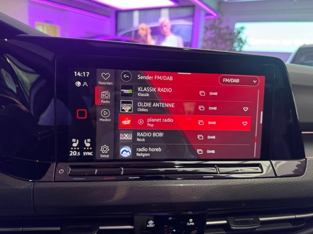 Volkswagen Golf Golf VIII