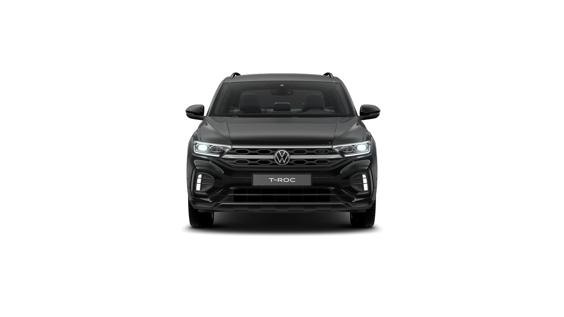 Volkswagen T-Roc 1.5 TSI R-Line