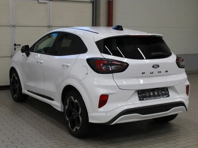 Ford Puma ST Line