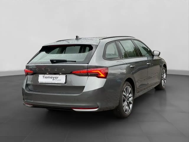 Skoda Octavia 1.5 TSI Combi Selection