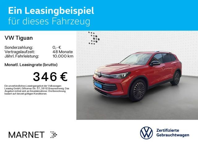 Volkswagen Tiguan 1.5 eTSI DSG IQ.Drive