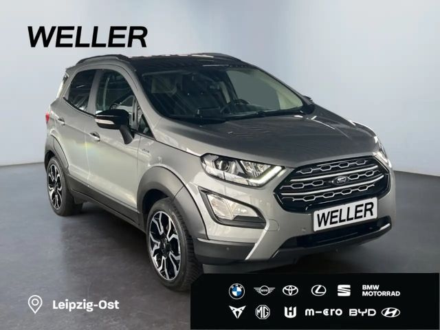 Ford EcoSport Active EcoBoost