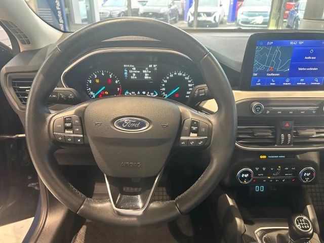 Ford Focus EcoBoost Wagon