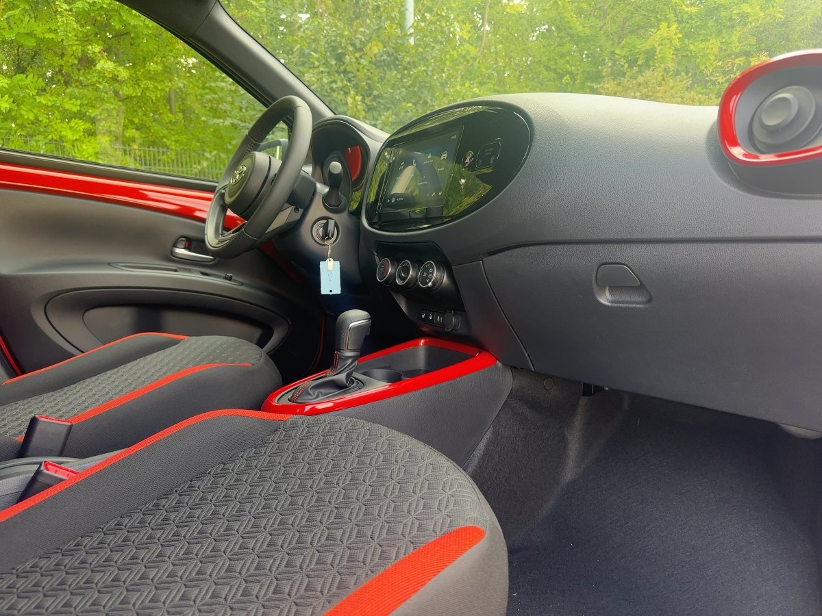 Toyota Aygo X 5-deurs Basis