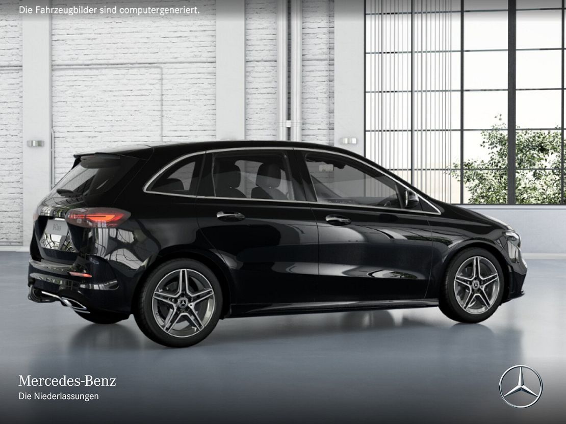 Mercedes-Benz B 200 AMG Line Sedan