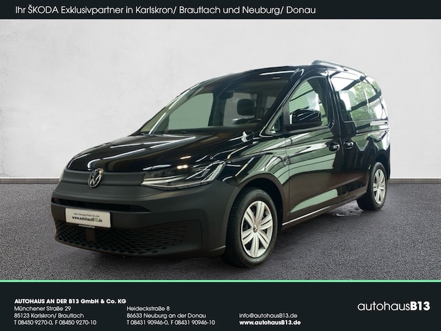 Volkswagen Caddy 4Motion Combi