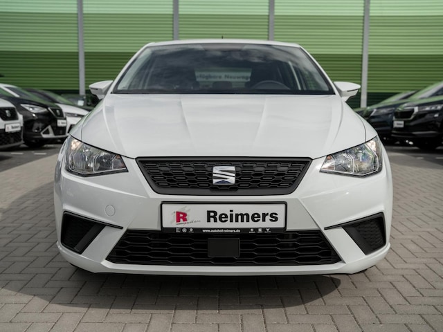 Seat Ibiza 1.0 MPI