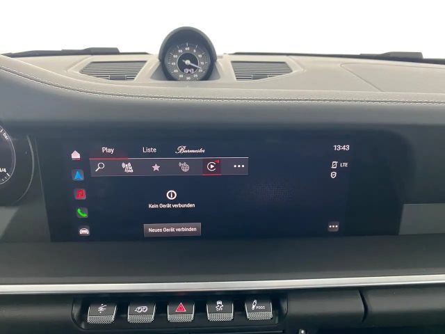 Porsche 911 Cabrio Turbo