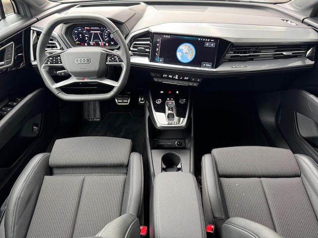 Audi Q4 e-tron Quattro Sportback