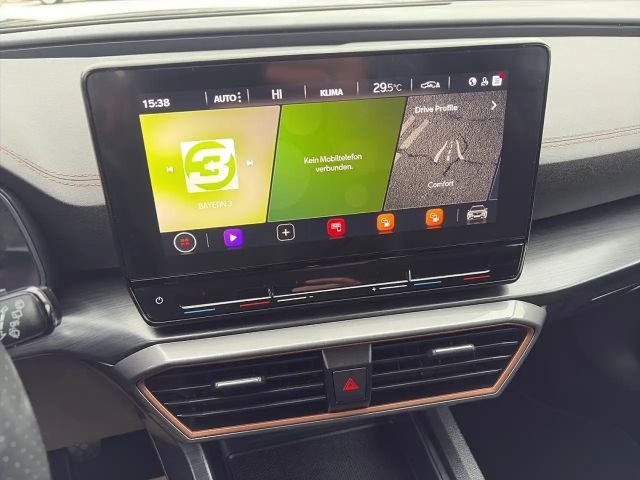 Cupra Formentor 2,0 TDI Cupra LED ACC VIRTUAL PDC KEYLESS LANE ...