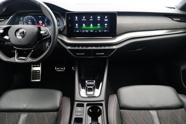 Skoda Octavia Combi RS