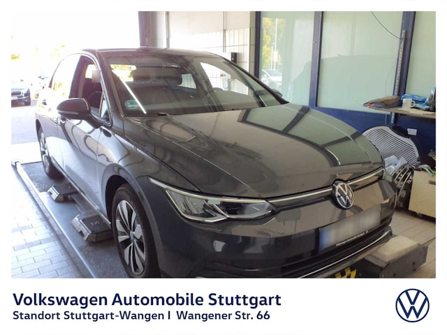 Volkswagen Golf 1.5 TSI Move