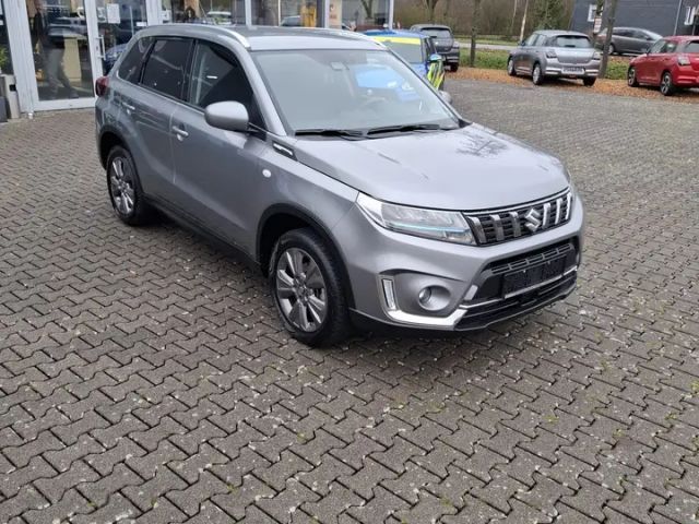 Suzuki Vitara Boosterjet Comfort Hybrid