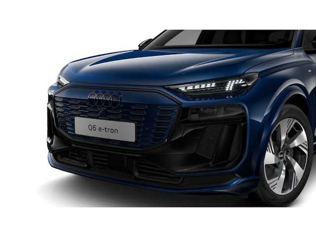 Audi Q6 e-tron Quattro