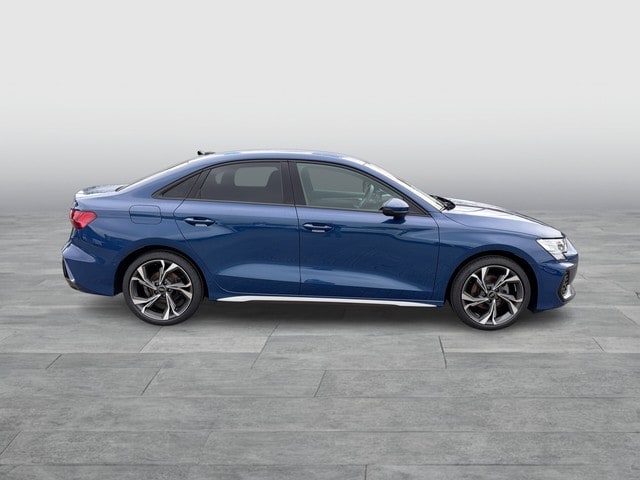 Audi A3 35 TFSI S-Line Sedan