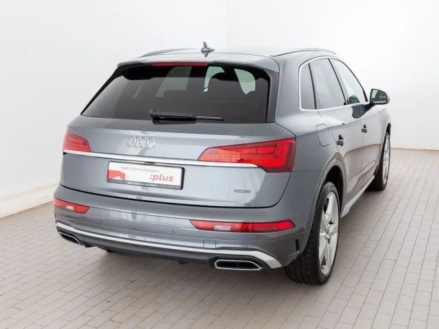 Audi Q5 40 TDI Quattro S-Line