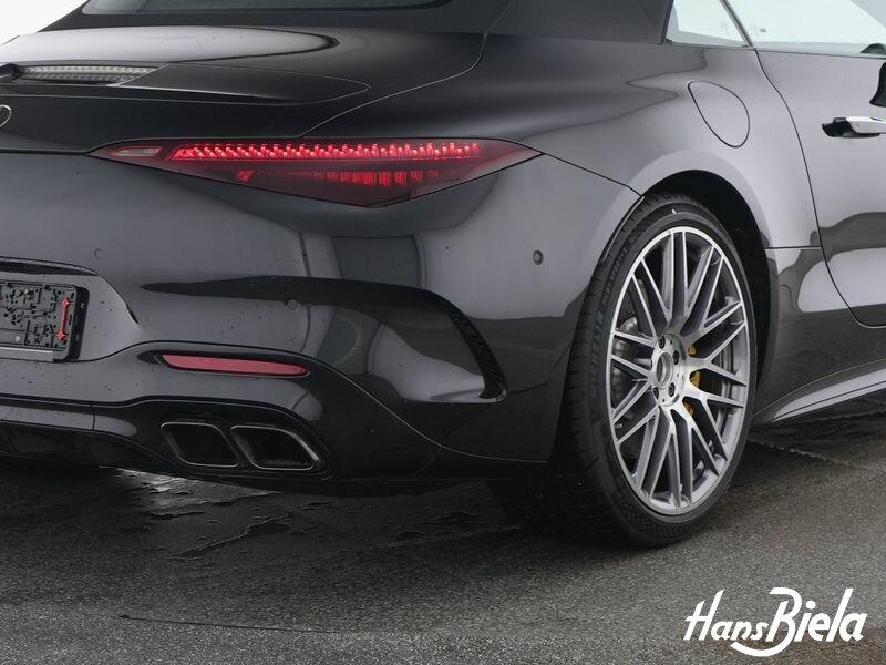 Mercedes-Benz AMG SL 4MATIC SL 55 AMG