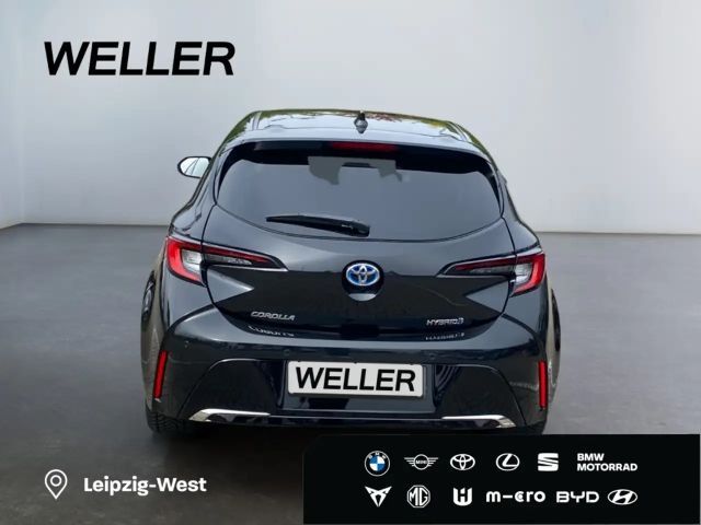 Toyota Corolla Hybride Team D